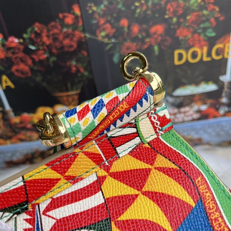 Dolce Gabbana Top Handle Bags